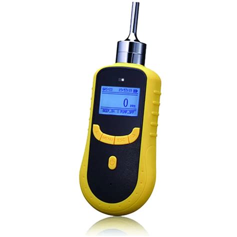 Portable Gas Detector factories|industrial gas detectors for sale.